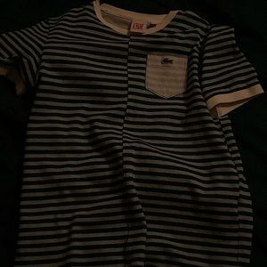 Lacost LIVE! Shirt size 3